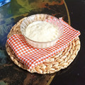 Cooksnap dari Ibu Tina untuk resep CREAM CHEESE HOME MADE [bisa u/ Korean Garlic  Bread-murah, mudah😃👍]