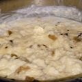  Chef Richa pathak. का कुकस्नैप जब उन्होंने सामा राइस खीर बनाया था।