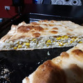 El cooksnap de Paula Pérez cuando hizo Tarta de choclo.