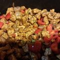 Cooksnap dari Lin Lin untuk resep Tempe kecap anak kecil