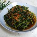 Cooksnap dari Cicik Ary untuk resep Kangkung Belacan