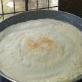 Rina Das's cooksnap of when they made গোলারুটি(gola ruti recipe in Bengali).