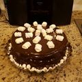 El cooksnap de Veronica Fabiana Vitale cuando hizo Bizcochuelo o genoise (+de 15 porciones).