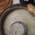 Csorba Márti Cooksnap-ja, amikor elkészítette a(z) Csicseriborsós hagymaleves receptet.
