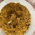 صورة من سوسو، شاركها بعد تجربة وصفة برياني دجاج