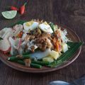 Cooksnap dari Silva Malexhi untuk resep Gado Gado Jakarta (Betawi)