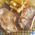 El cooksnap de Sara García Ramajo cuando hizo Secreto en su jugo.