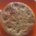Cooksnap dari Noerul Fadhilah untuk resep Bolu Pisang Panggang Mak Frida