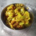 Rasmitasoni का कुकस्नैप जब उन्होंने बेसन मिर्ची(besan ki mirchi recipe in hindi) बनाया था।