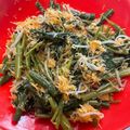 Cooksnap dari Suci Ryzkya Putri untuk resep Urap Sayuran (Bumbu Urap Versi Kukus)