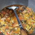 Cooksnap dari Siti Thoebatin untuk resep Kerang Ijo Saus Pedas Manis