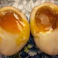 林小魯 的 味付け玉子（日式溏心蛋） cooksnap