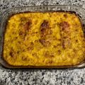 Jfifield40's cooksnap of when they made Better than Cheddars broccoli casserole.