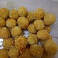 Cooksnap dari Indriani eka putri untuk resep Nugget tahu wortel
