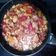 El cooksnap de Familia Pastanaga cuando hizo Pollo agridulce, el auténtico.