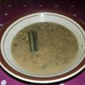 Cooksnap dari Palupi Budi Utami untuk resep Bubur Kacang Hijau
