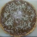 Cooksnap dari fy untuk resep Pie Susu Coklat Teflon (Takaran Sendok)