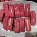 Cooksnap dari Ratna Dewi untuk resep Pukis buah naga