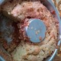 El cooksnap de Hanna. cuando hizo Budín de manzana 🍎.