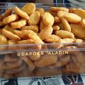 Cooksnap dari Ummu faris (dapoer_alaDIN) untuk resep Biji ketapang super empuk, gurih dan renyah