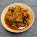 Cooksnap dari mama lia untuk resep Ayam rica-rica pedas manis