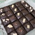 Cooksnap dari andri bundanya al fatih untuk resep Brownies panggang sekat