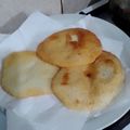 El cooksnap de Vale HD cuando hizo Tortas fritas! Receta Baja en grasa!💖.