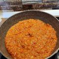 Dolfi Cooksnap-ja, amikor elkészítette a(z) Ljutenica receptet.