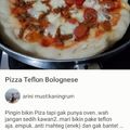 Cooksnap dari arini mustikaningrum untuk resep Pizza teflon empuk anti gagal