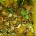 Cooksnap dari Firdah untuk resep Blakutak masak kuning