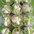 Cooksnap dari Mahyudin Muhyidin untuk resep Bolu kukus mawar merah merekah