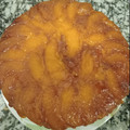 El cooksnap de Mp Bellu cuando hizo Torta invertida de manzana con caramelo.