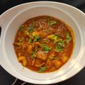 Arvinder kaur का कुकस्नैप जब उन्होंने मशरूम मखाना करी(mushroom makhana curry recipe in hindi) बनाया था।