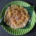 Cooksnap dari Asri Suwasani untuk resep Kerak Telor