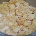 SadiaParvin Younus's cooksnap of when they made রস কদম পিঠা.