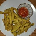 Cooksnap dari Ziezah_rosyadi untuk resep Kentang Keju