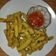 Cooksnap dari Ziezah_rosyadi untuk resep Kentang Keju