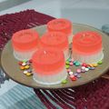 Cooksnap dari Indah Sri Wahyuni untuk resep Puding merah putih