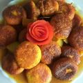Madhumita Saha's cooksnap of when they made বেকড্ ছানার ডালনা (baked chaanar dalna recipe in Bengali).
