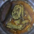 Champa Jethva's cooksnap of when they made રસ પાત્રા (ras patra recipe in gujarati).