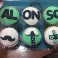 El cooksnap de Hortensia cuando hizo Cupcakes de Vainilla.