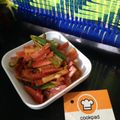 Areeba Muhammed's cooksnap of when they made Carrot Pickle.