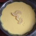 El cooksnap de Ilham B cuando hizo Tarta fría sabor limón 🍋.