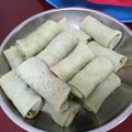 Cooksnap dari meil untuk resep Dadar Gulung