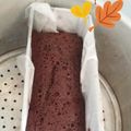 Cooksnap dari Ummu Mubarak untuk resep Brownies Kukus ala Amanda