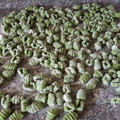 El cooksnap de laugas cuando hizo Ñoquis de espinacas 💚.