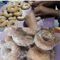 El cooksnap de vanessa Lv cuando hizo Rosquillas de anís esponjosas.