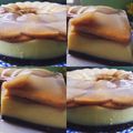 Cooksnap dari Jojo Cupcakes untuk resep Puding Marie Regal 3 Lapis