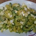 Jasmine 的 苦瓜炒鹹蛋 cooksnap