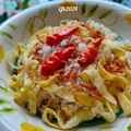 Cooksnap dari Ettiek Fk untuk resep Nasi liwet teri asin (Ricecooker)